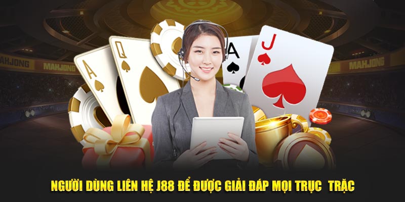 Kênh liên hệ tại nhà cái giải đáp thắc mắc người chơi