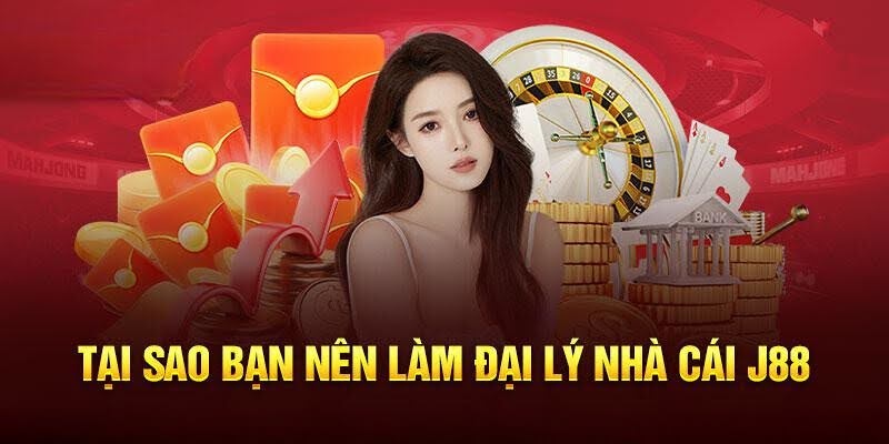 Hợp tác đại lý J88 đang nổi lên như một cơ hội vàng