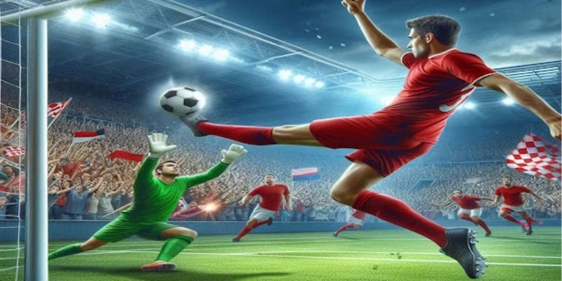 Kèo penalty là gì có hoặc không 