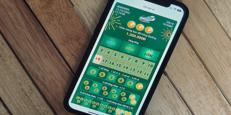 Giới thiệu xổ số bingo18